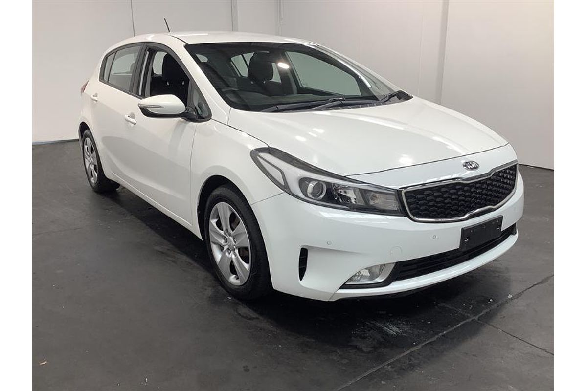2018 Kia Cerato S YD