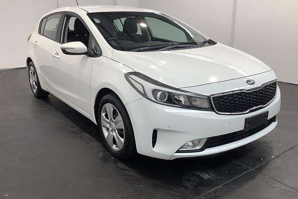 2018 Kia Cerato S YD