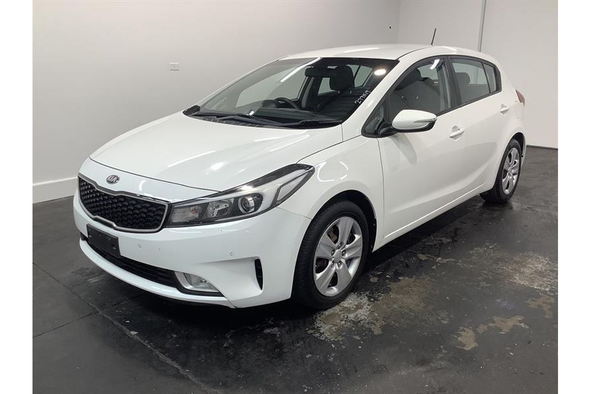 2018 Kia Cerato S YD