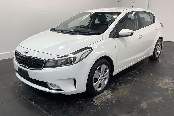 2018 Kia Cerato S YD