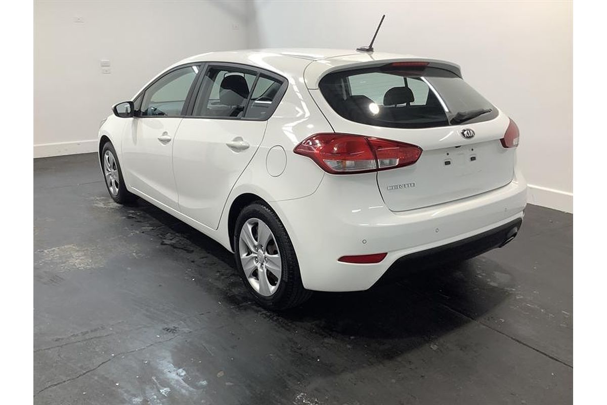 2018 Kia Cerato S YD