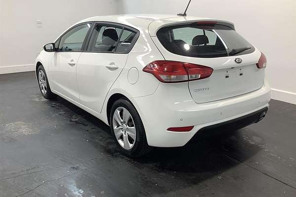 2018 Kia Cerato S YD