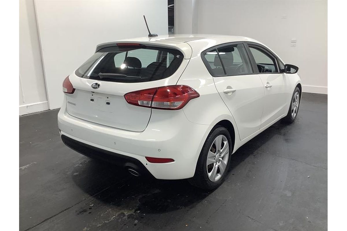 2018 Kia Cerato S YD