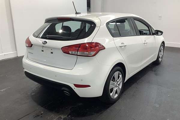 2018 Kia Cerato S YD