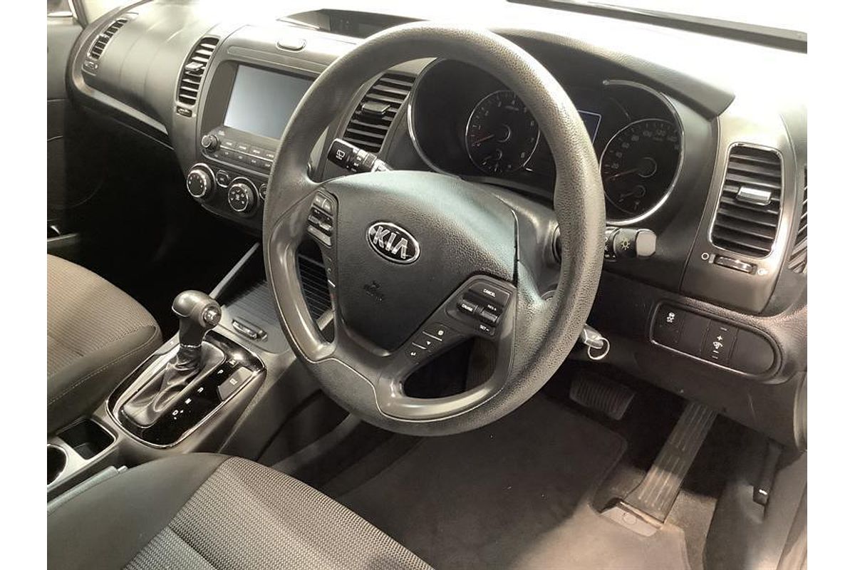 2018 Kia Cerato S YD