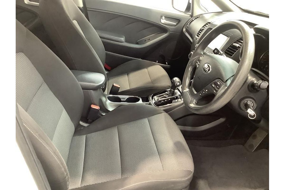 2018 Kia Cerato S YD