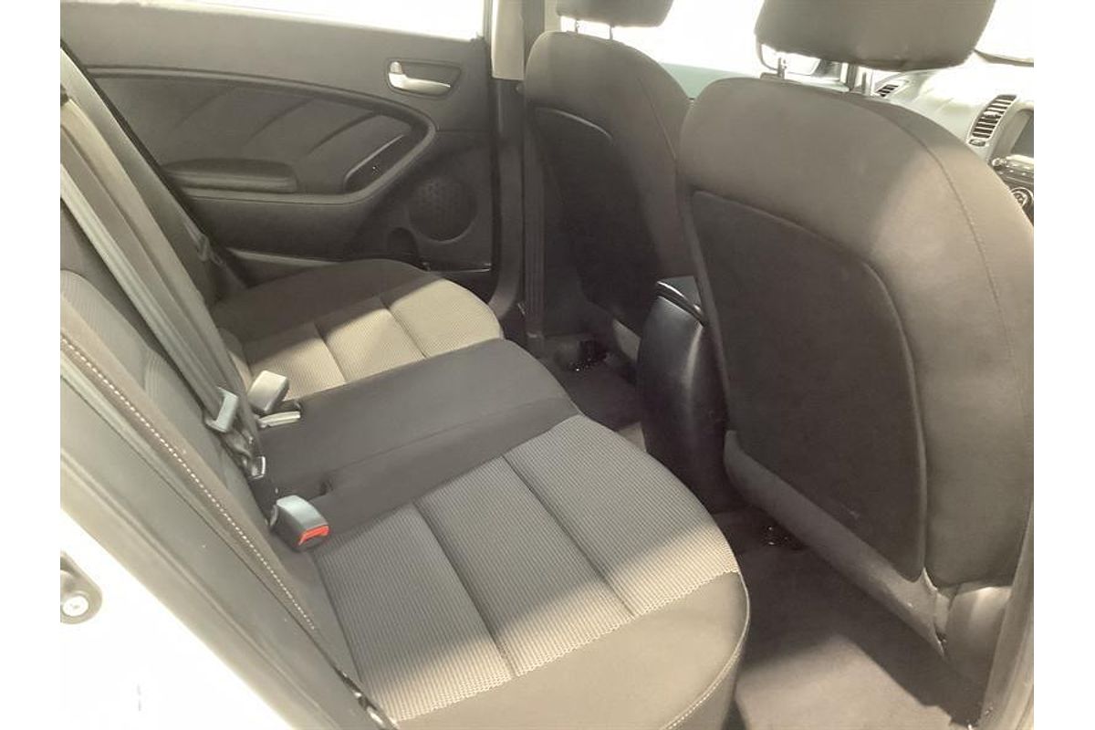 2018 Kia Cerato S YD