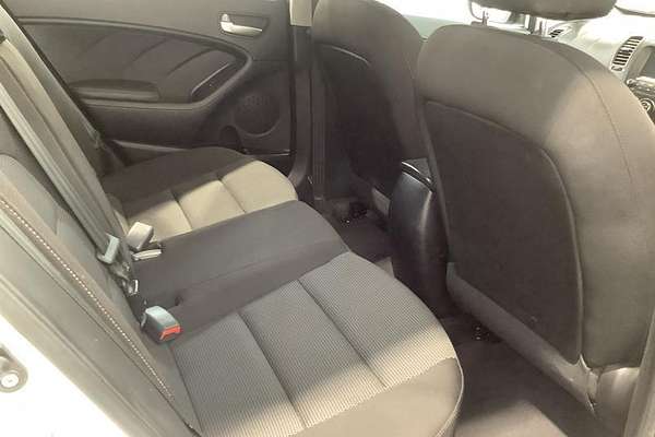 2018 Kia Cerato S YD