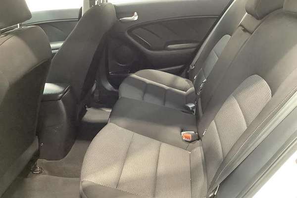 2017 Kia Cerato S YD