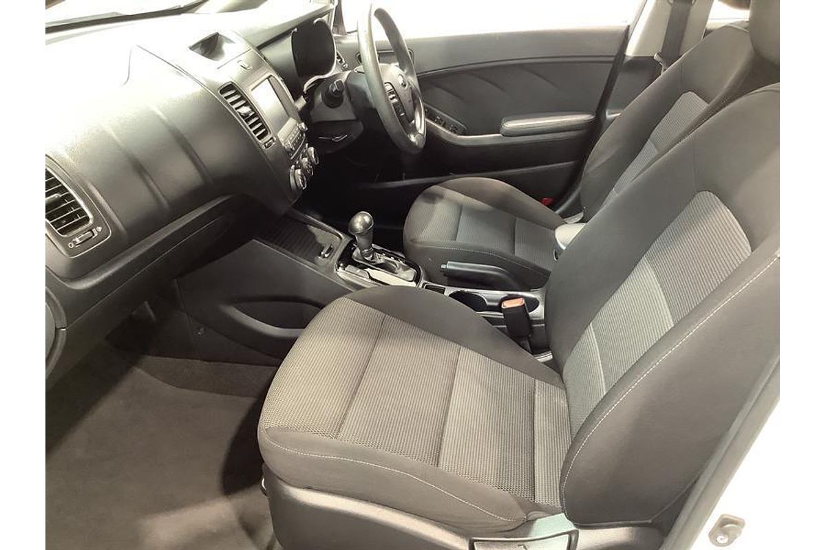 2017 Kia Cerato S YD