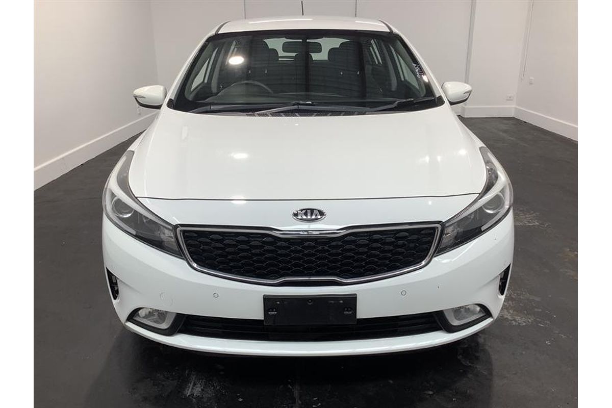 2017 Kia Cerato S YD