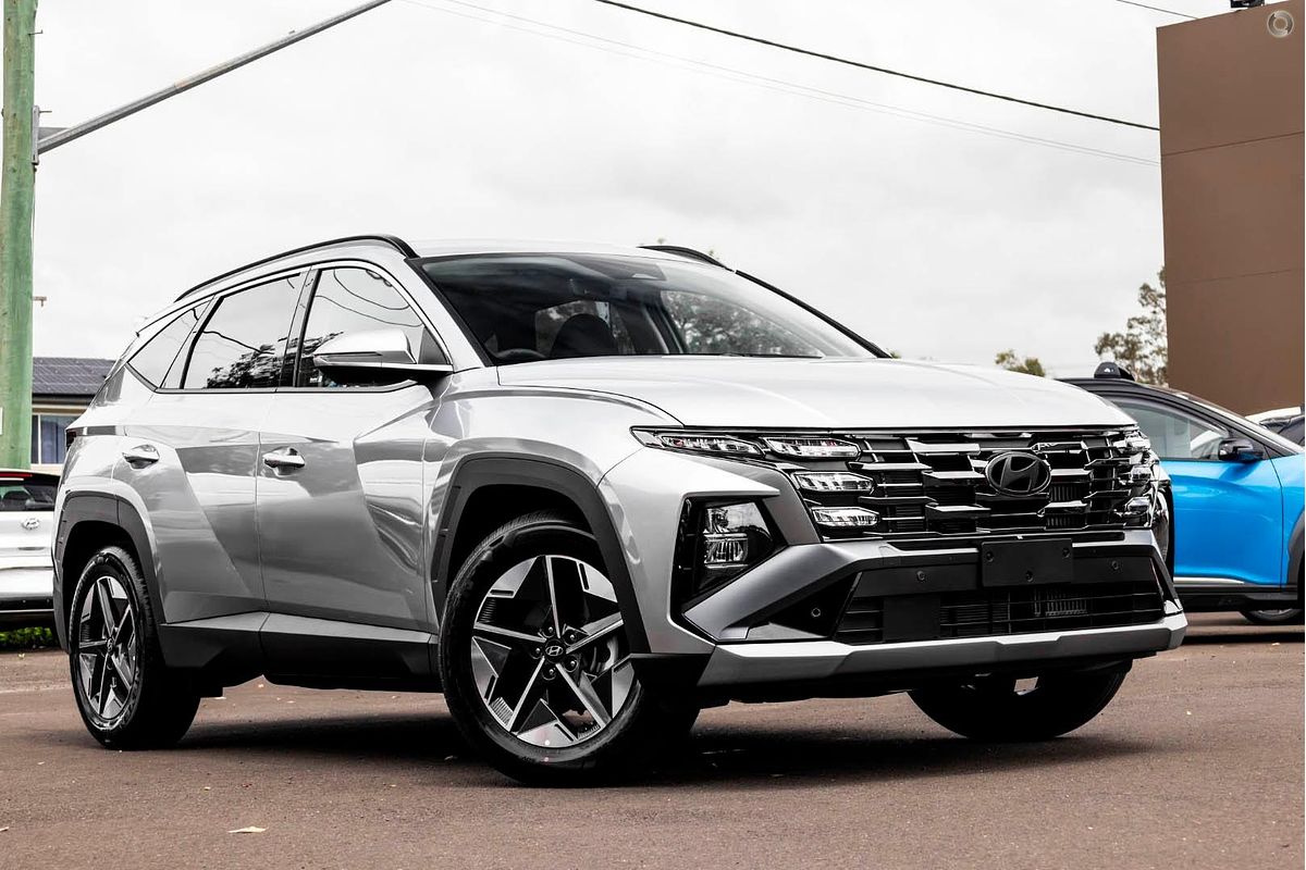 2025 Hyundai Tucson Elite NX4.V3