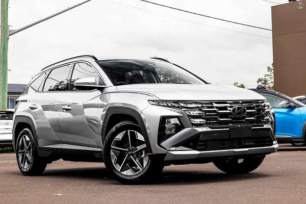 2025 Hyundai Tucson Elite NX4.V3