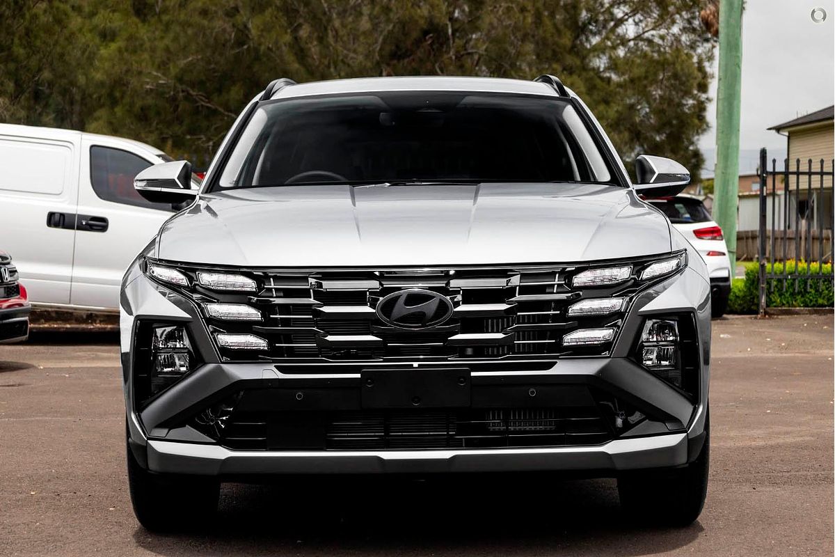 2025 Hyundai Tucson Elite NX4.V3