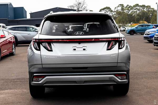 2025 Hyundai Tucson Elite NX4.V3
