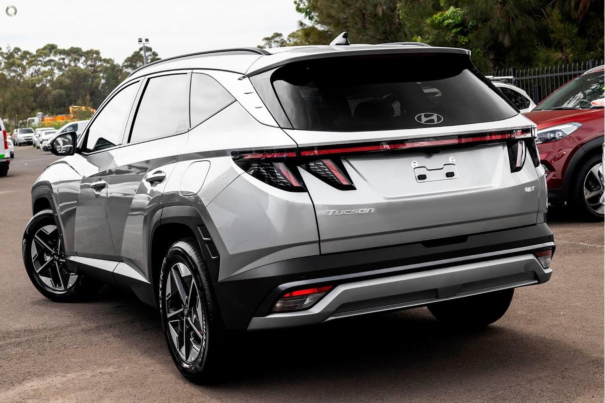 2025 Hyundai Tucson Elite NX4.V3