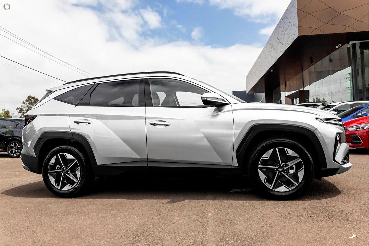 2025 Hyundai Tucson Elite NX4.V3