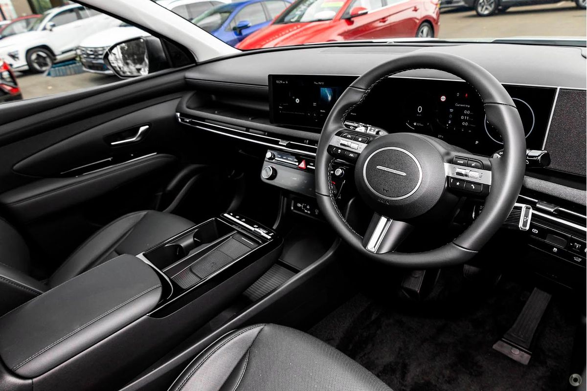 2025 Hyundai Tucson Elite NX4.V3