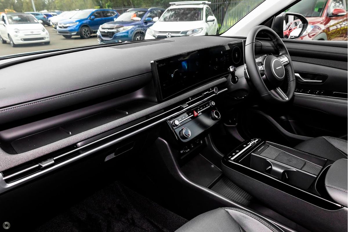 2025 Hyundai Tucson Elite NX4.V3