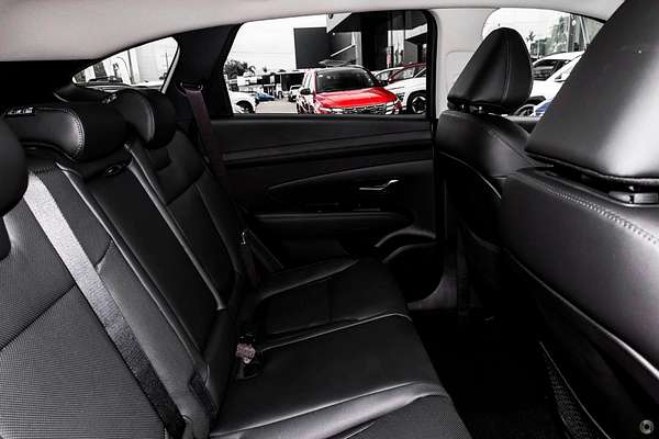 2025 Hyundai Tucson Elite NX4.V3