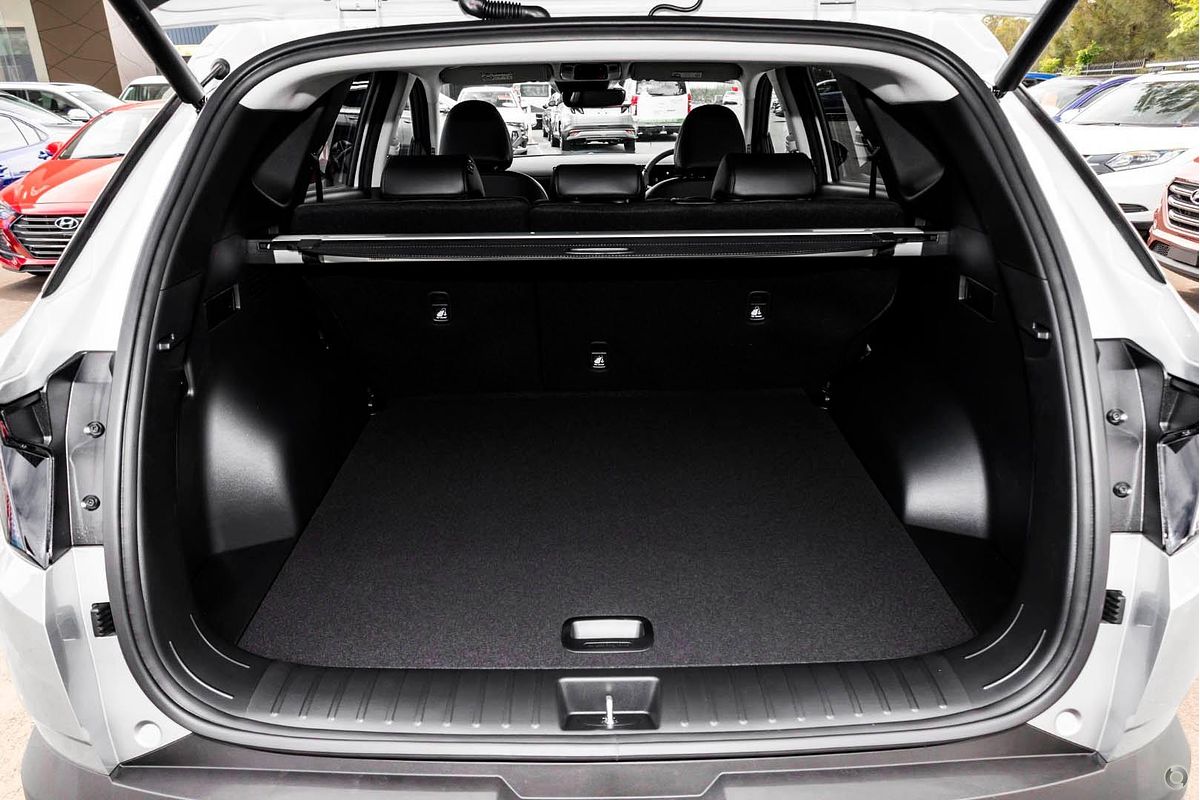 2025 Hyundai Tucson Elite NX4.V3