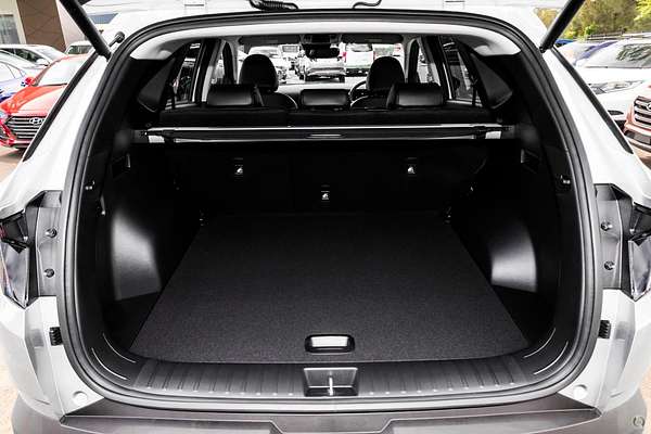 2025 Hyundai Tucson Elite NX4.V3