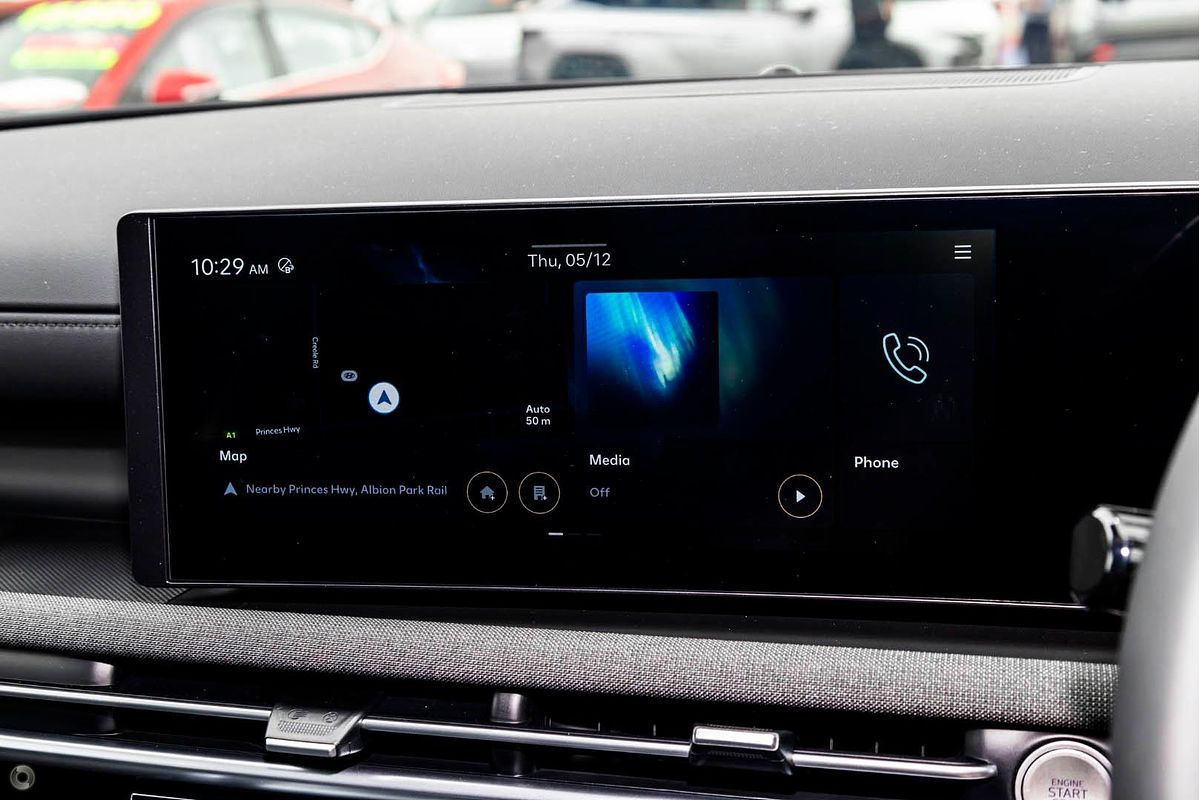 2025 Hyundai Tucson Elite NX4.V3