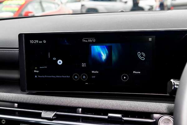 2025 Hyundai Tucson Elite NX4.V3