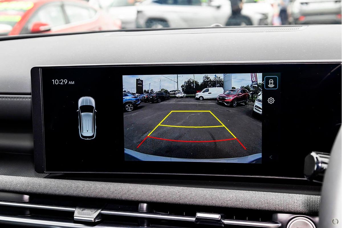 2025 Hyundai Tucson Elite NX4.V3