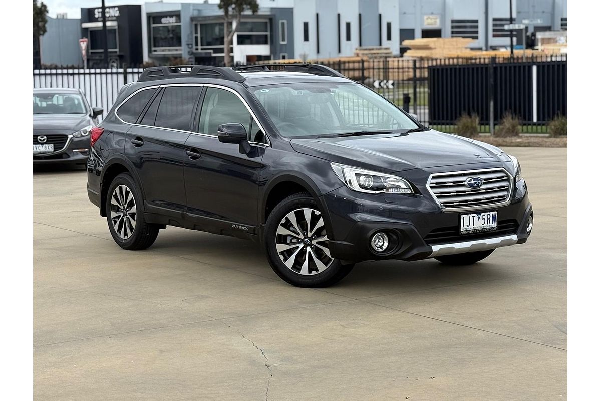 2017 Subaru Outback 2.5i Premium 5GEN