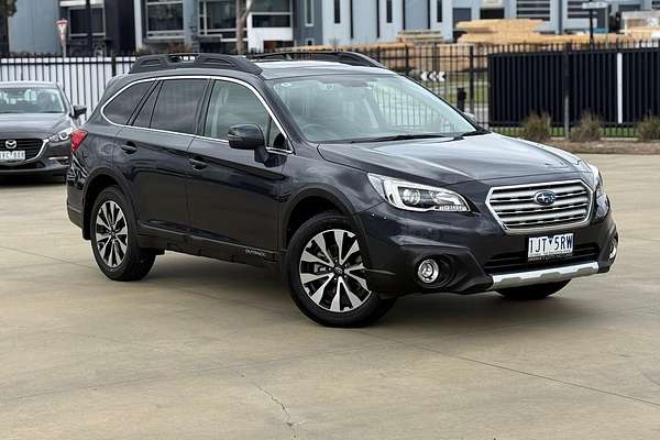 2017 Subaru Outback 2.5i Premium 5GEN