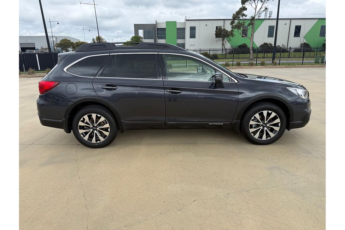 2017 Subaru Outback 2.5i Premium 5GEN