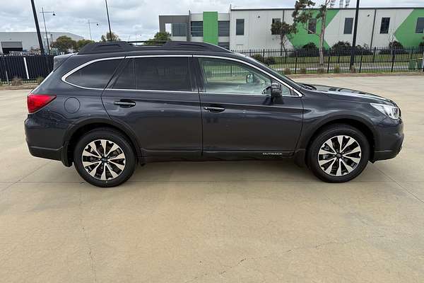 2017 Subaru Outback 2.5i Premium 5GEN