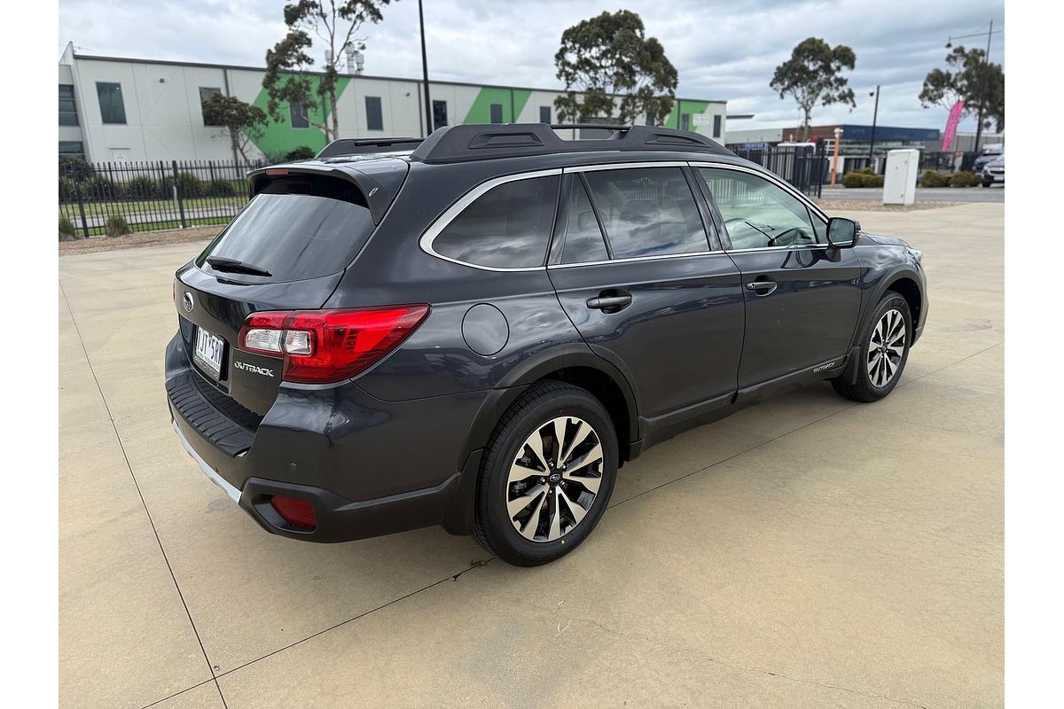 2017 Subaru Outback 2.5i Premium 5GEN