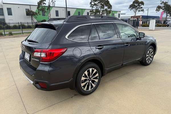 2017 Subaru Outback 2.5i Premium 5GEN