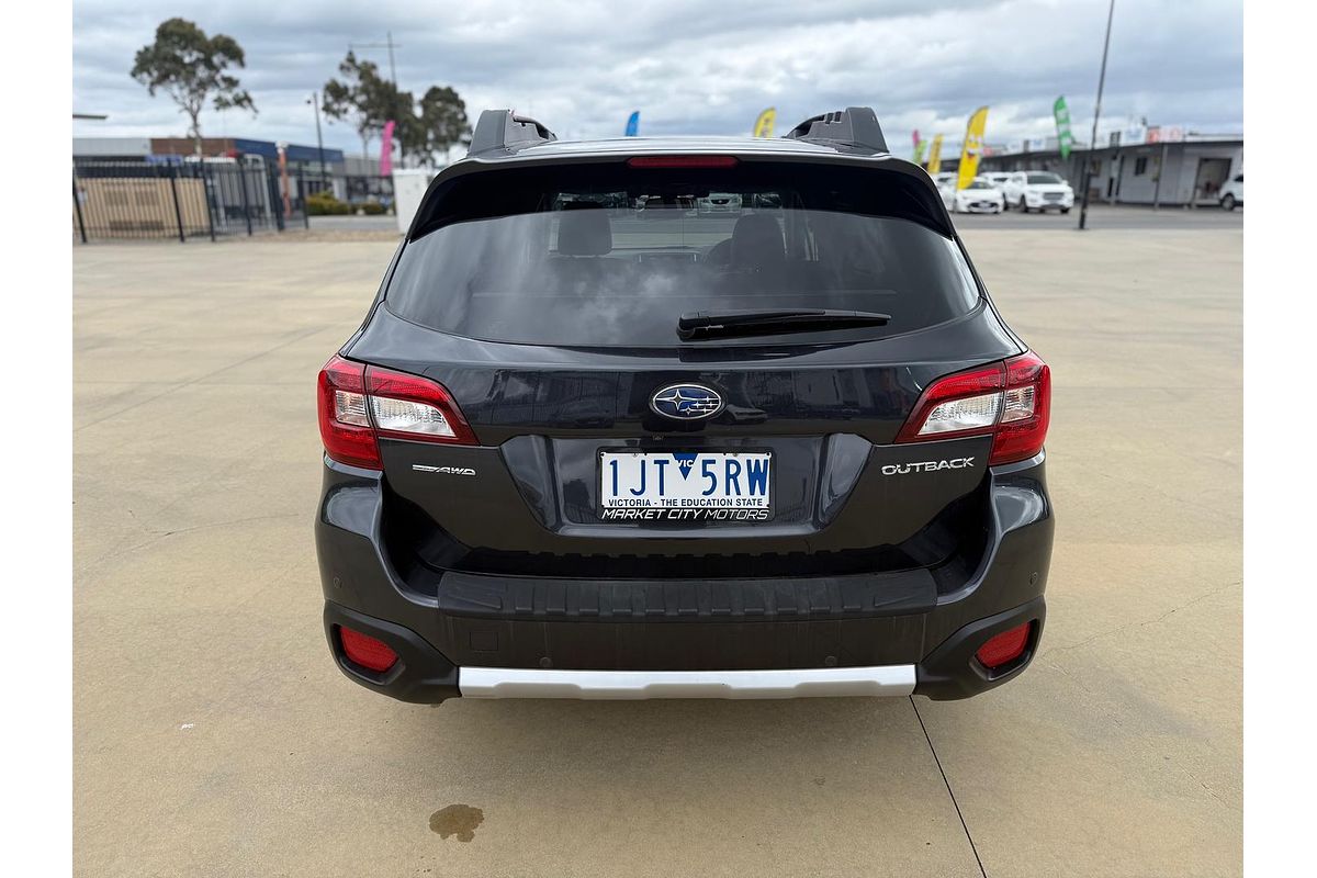 2017 Subaru Outback 2.5i Premium 5GEN