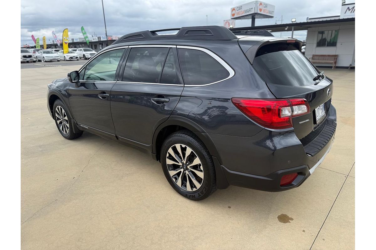 2017 Subaru Outback 2.5i Premium 5GEN