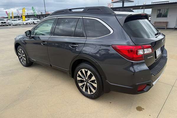2017 Subaru Outback 2.5i Premium 5GEN