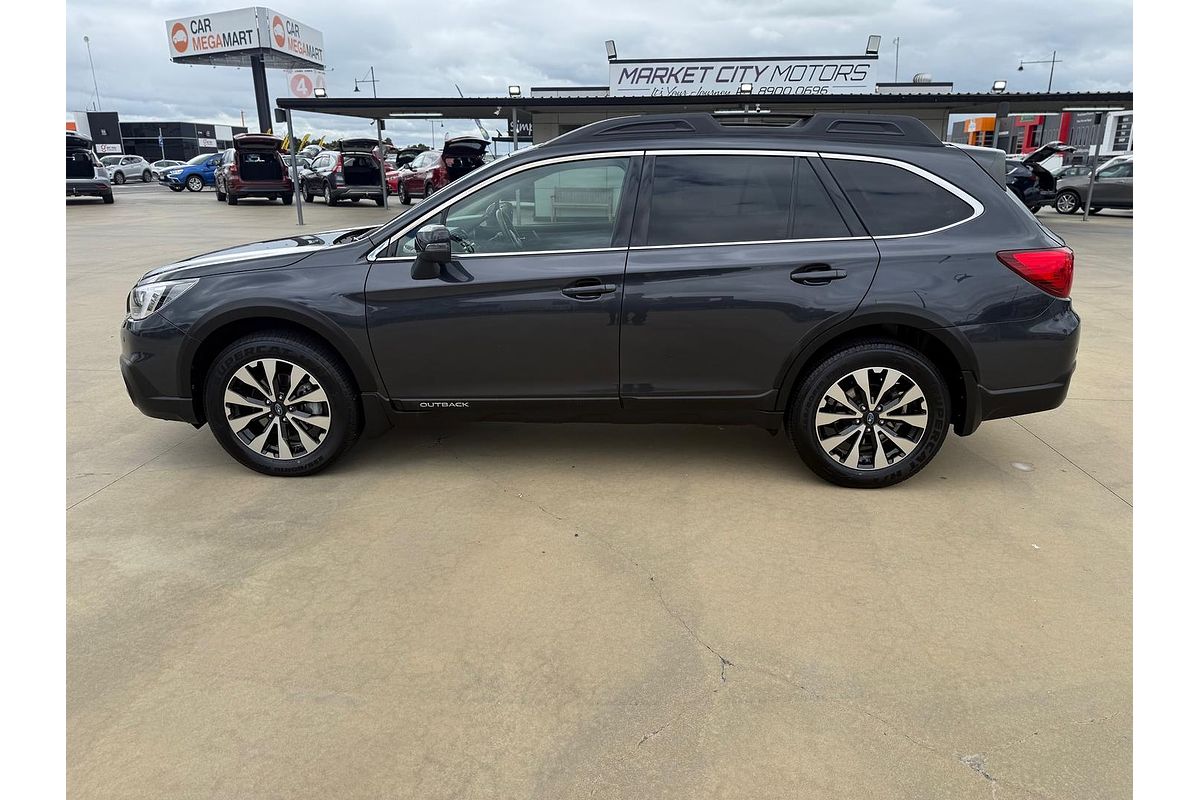2017 Subaru Outback 2.5i Premium 5GEN
