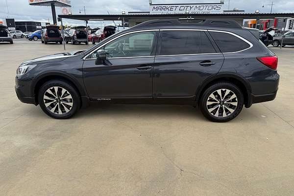 2017 Subaru Outback 2.5i Premium 5GEN