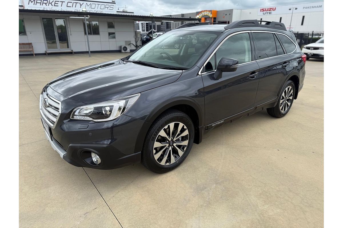 2017 Subaru Outback 2.5i Premium 5GEN