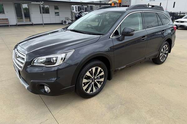 2017 Subaru Outback 2.5i Premium 5GEN