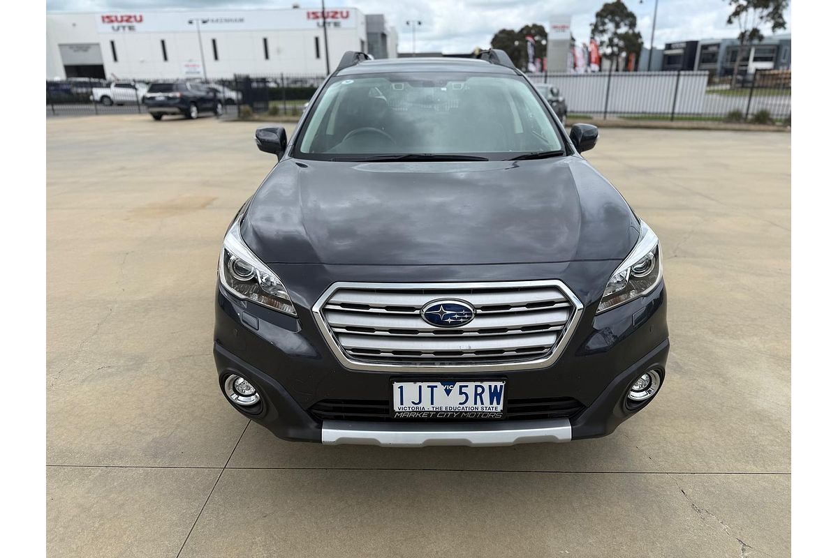 2017 Subaru Outback 2.5i Premium 5GEN