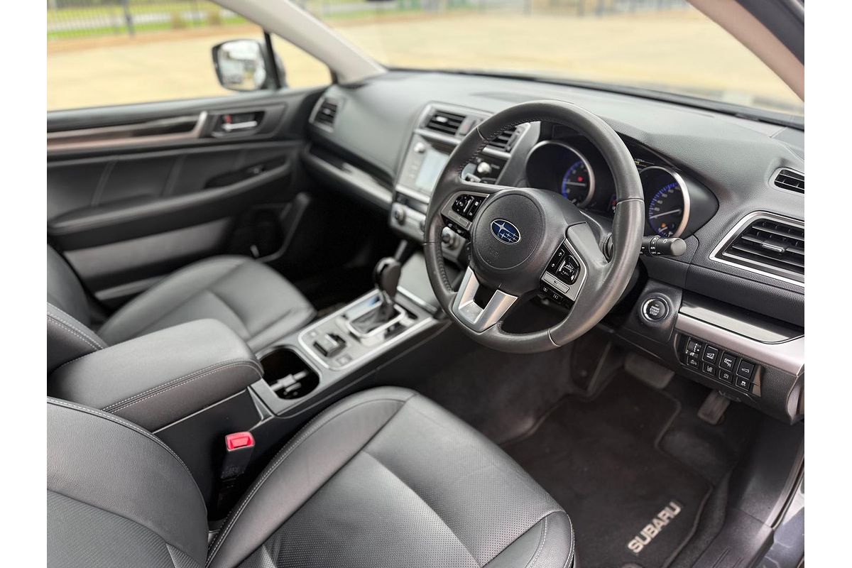 2017 Subaru Outback 2.5i Premium 5GEN