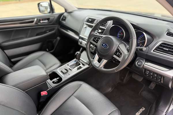 2017 Subaru Outback 2.5i Premium 5GEN