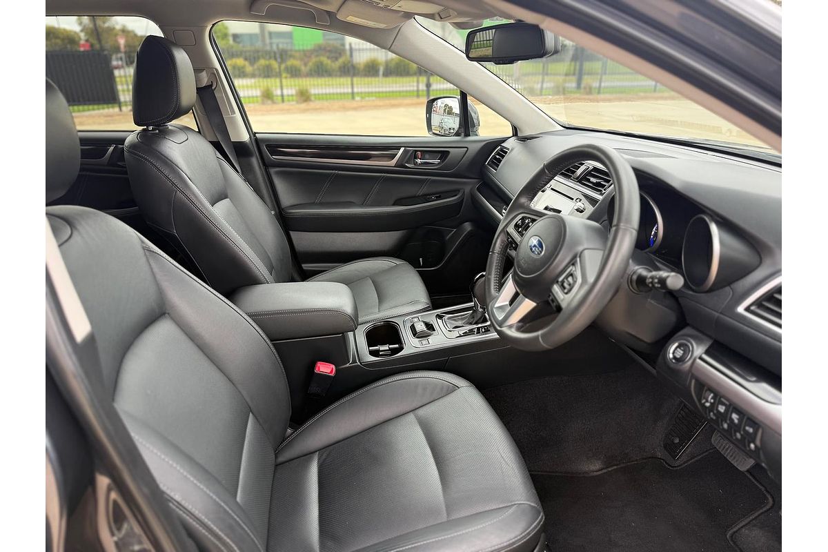 2017 Subaru Outback 2.5i Premium 5GEN