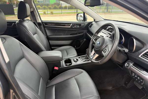 2017 Subaru Outback 2.5i Premium 5GEN