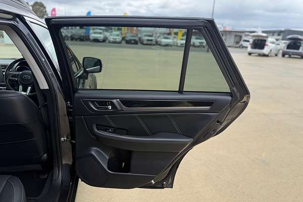 2017 Subaru Outback 2.5i Premium 5GEN