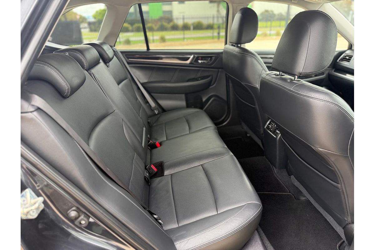 2017 Subaru Outback 2.5i Premium 5GEN