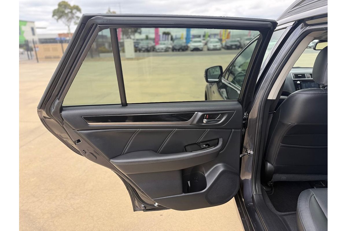 2017 Subaru Outback 2.5i Premium 5GEN